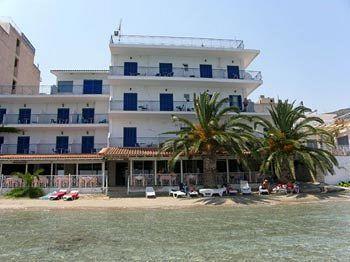 Aris Hotel 托隆 外观 照片